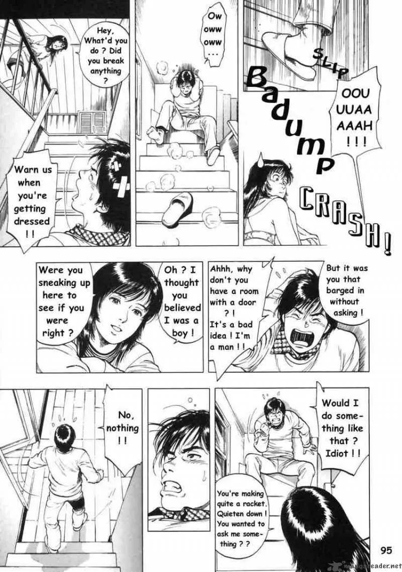 Family Compo Chapter 32 page 10