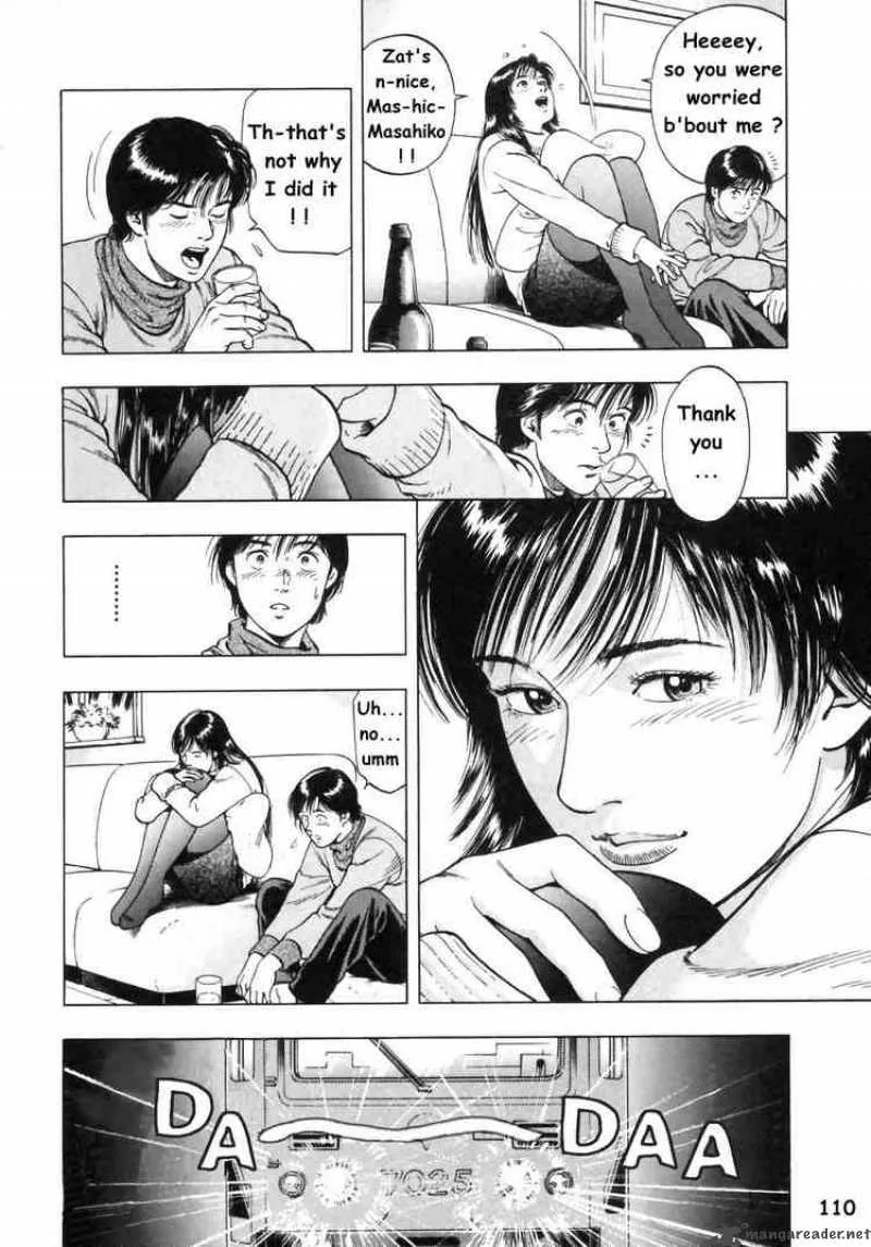 Family Compo Chapter 32 page 25
