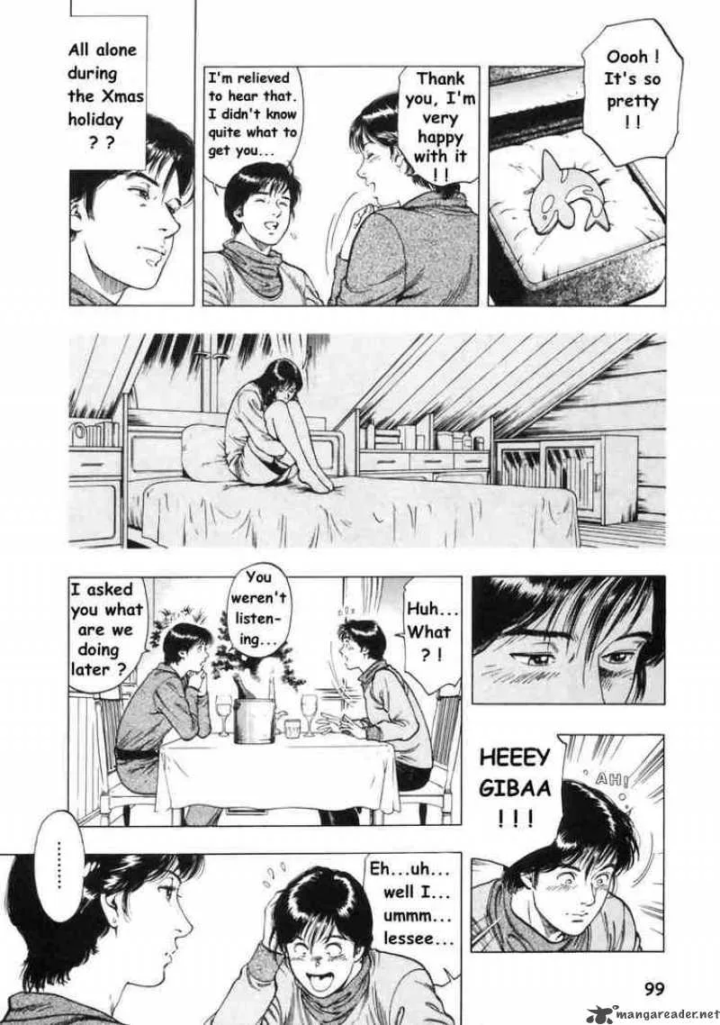 Family Compo Chapter 32 page 14