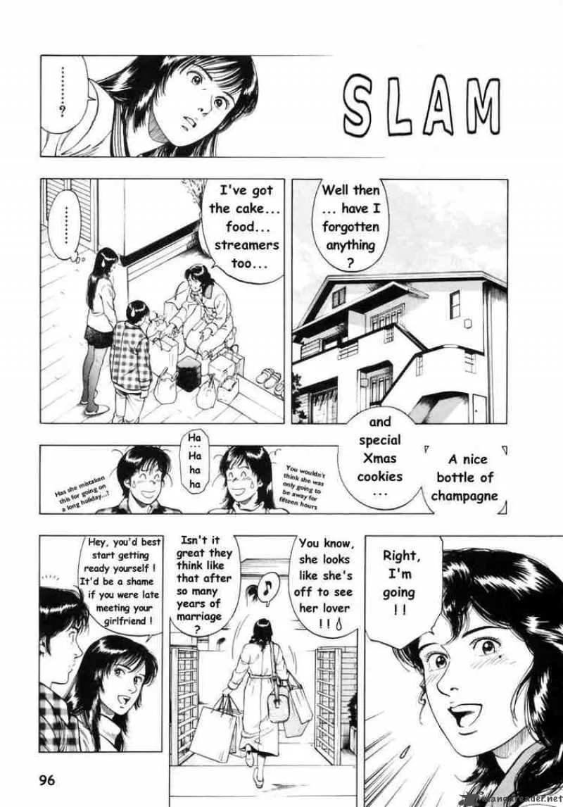 Family Compo Chapter 32 page 11