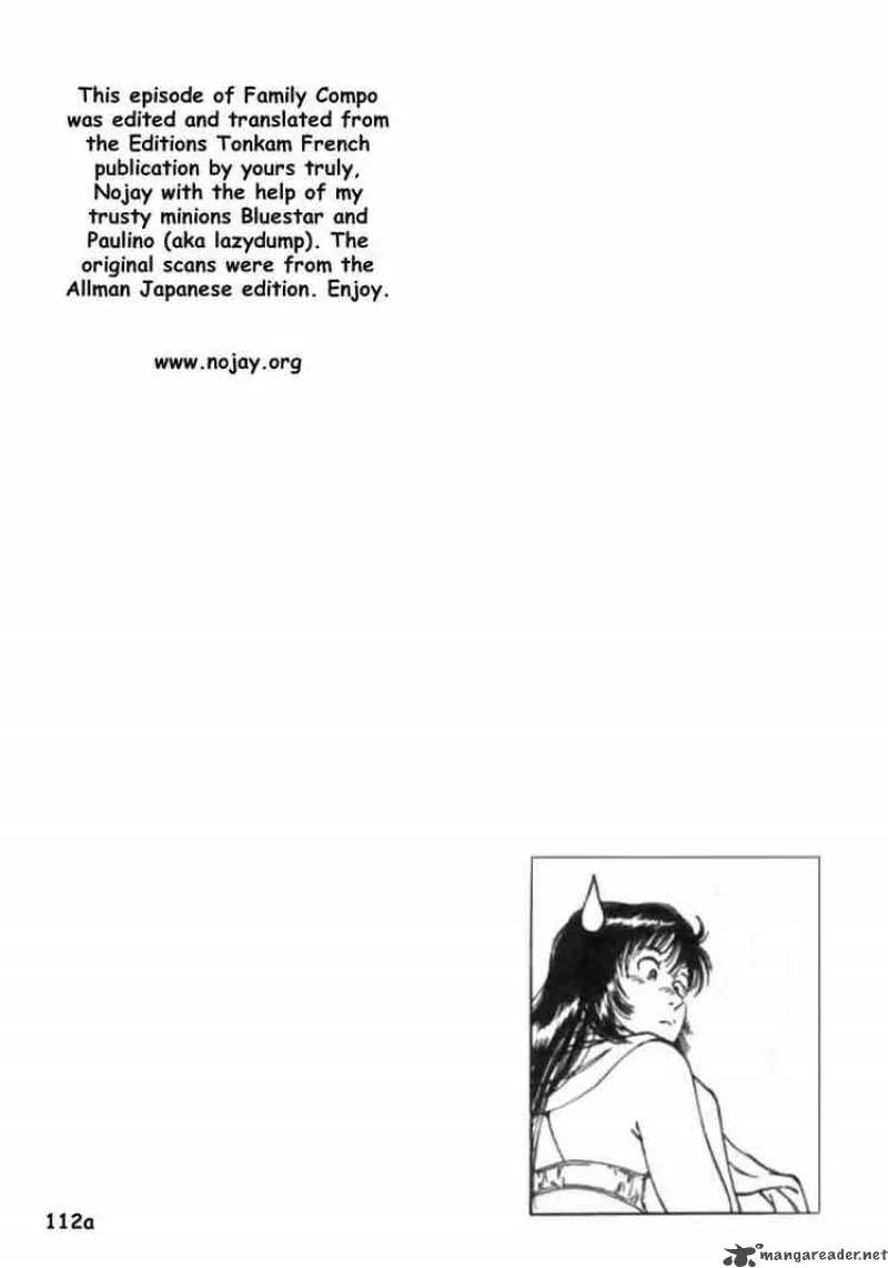 Family Compo Chapter 32 page 28