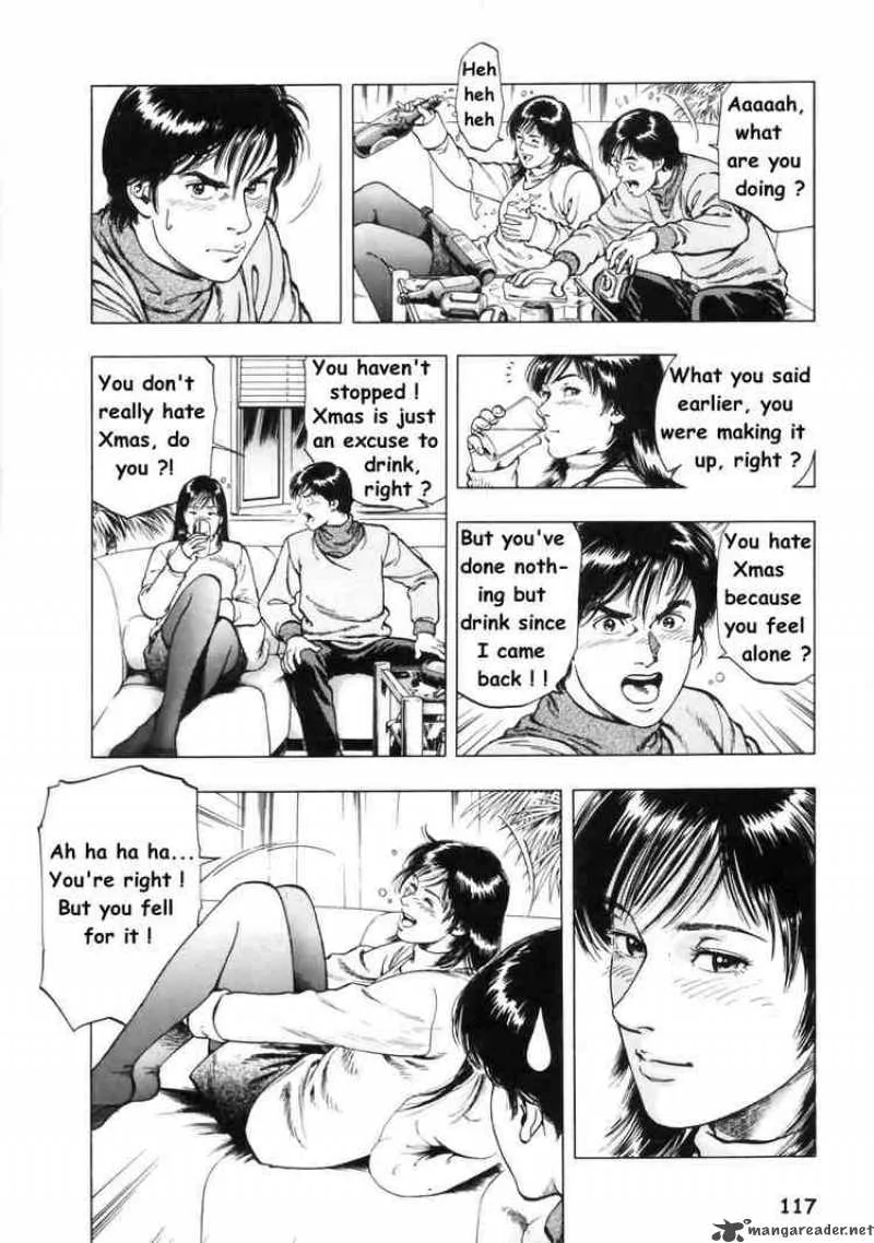 Family Compo Chapter 33 page 5