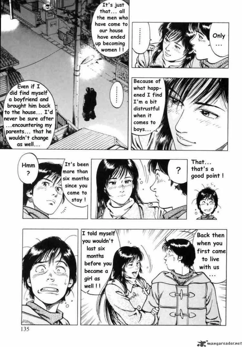 Family Compo Chapter 33 page 23