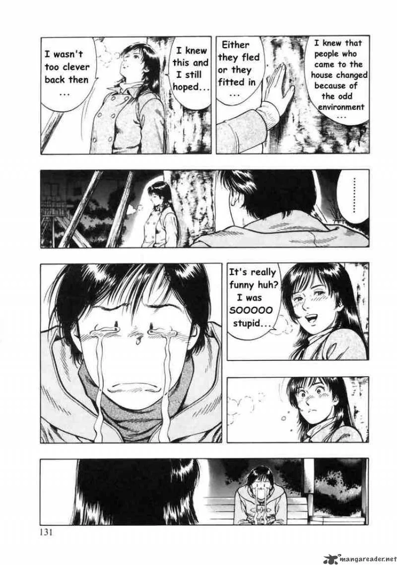 Family Compo Chapter 33 page 19