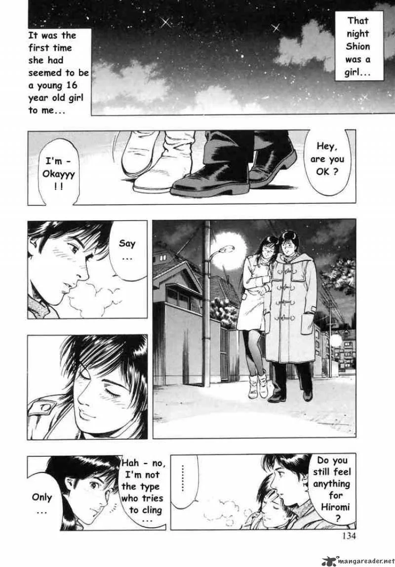 Family Compo Chapter 33 page 22