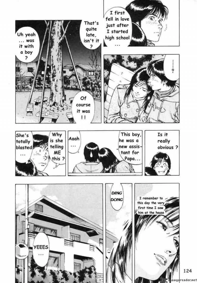 Family Compo Chapter 33 page 12