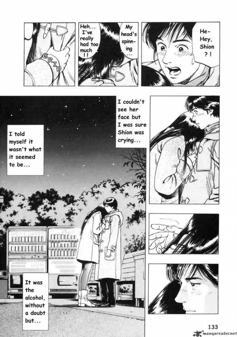 Family Compo Chapter 33 page 21