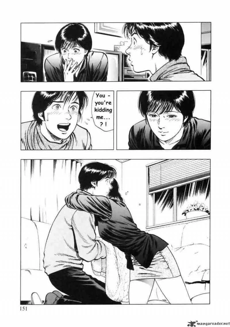 Family Compo Chapter 34 page 11