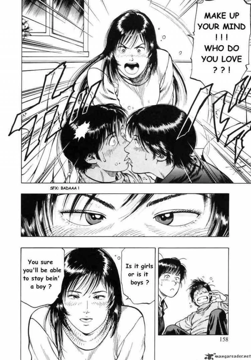 Family Compo Chapter 34 page 18