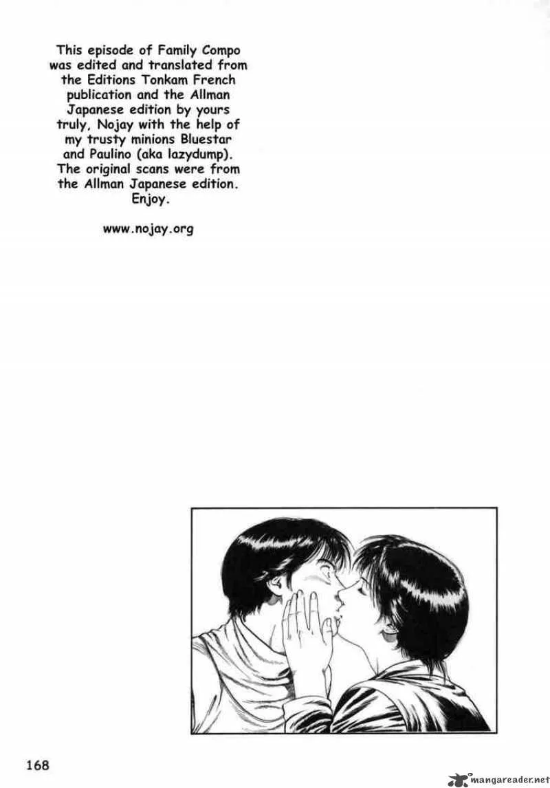 Family Compo Chapter 34 page 28