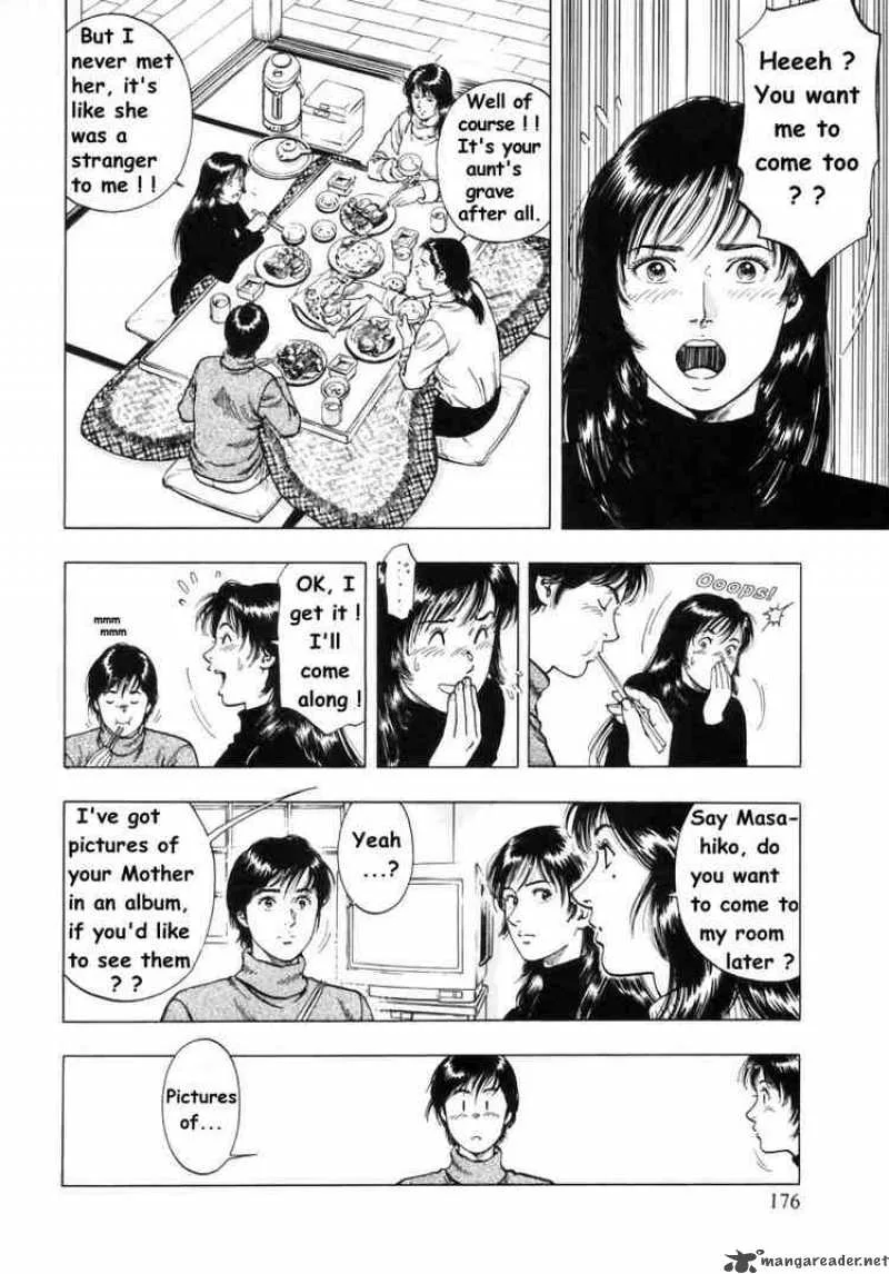 Family Compo Chapter 35 page 8