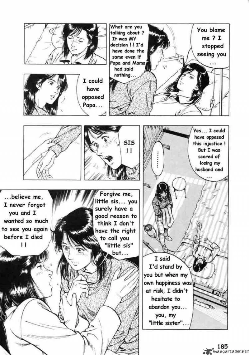 Family Compo Chapter 35 page 17