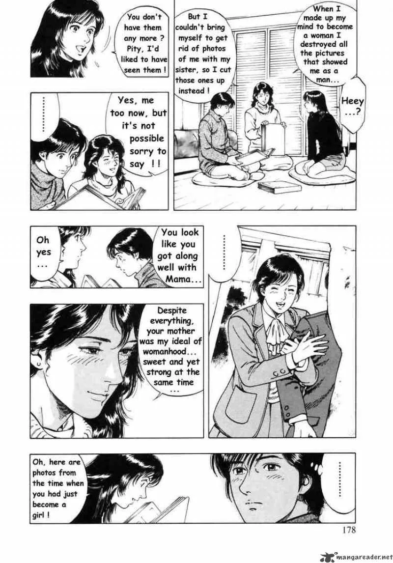 Family Compo Chapter 35 page 10