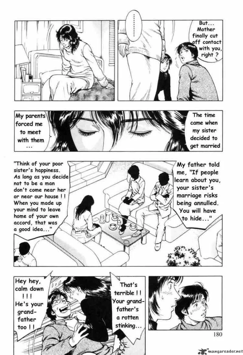 Family Compo Chapter 35 page 12