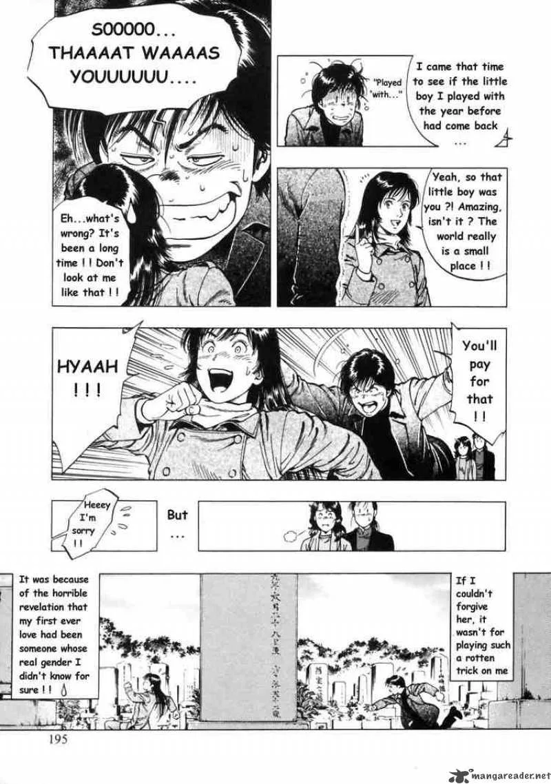 Family Compo Chapter 35 page 27