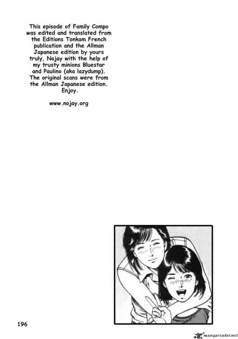 Family Compo Chapter 35 page 28