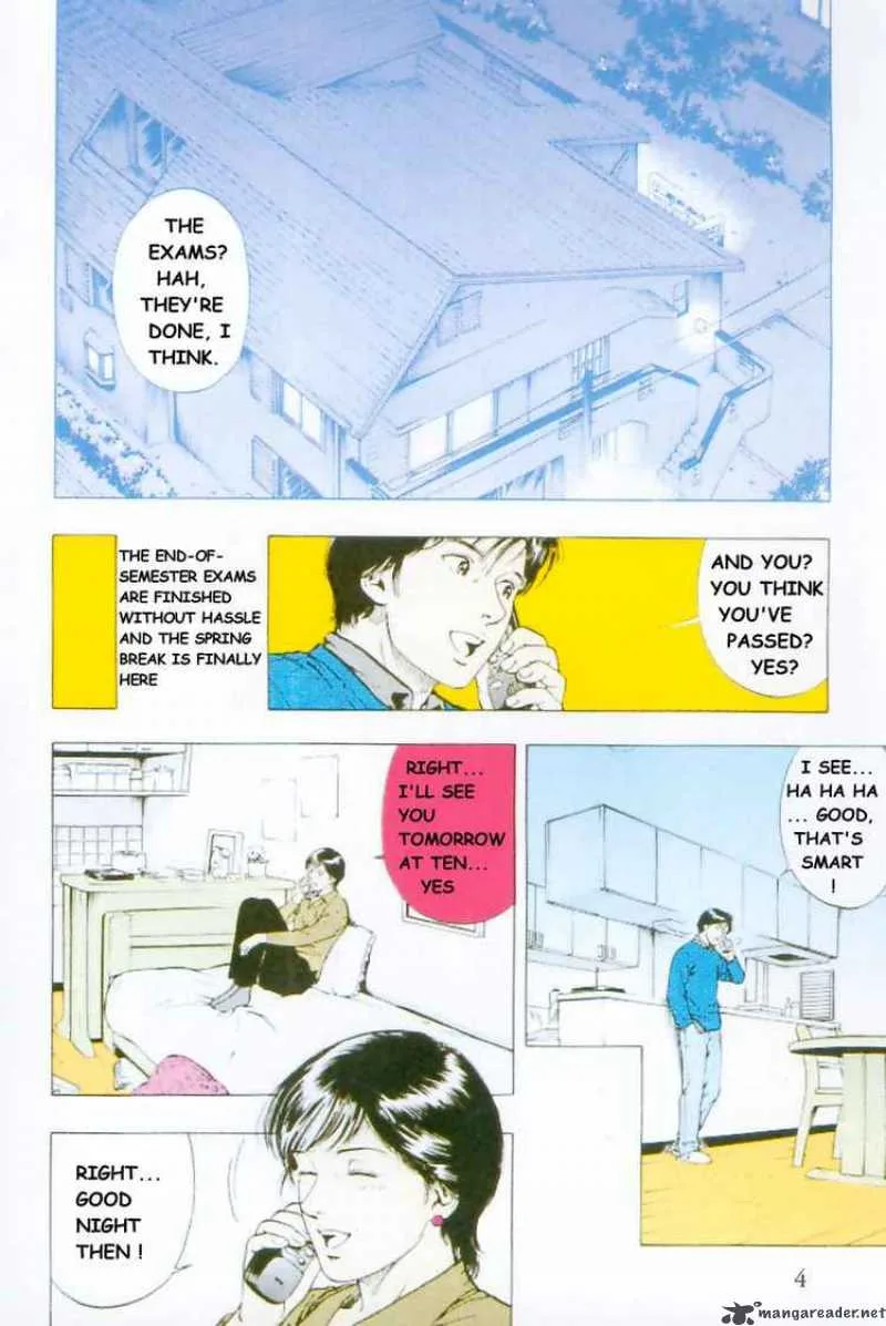 Family Compo Chapter 36 page 5
