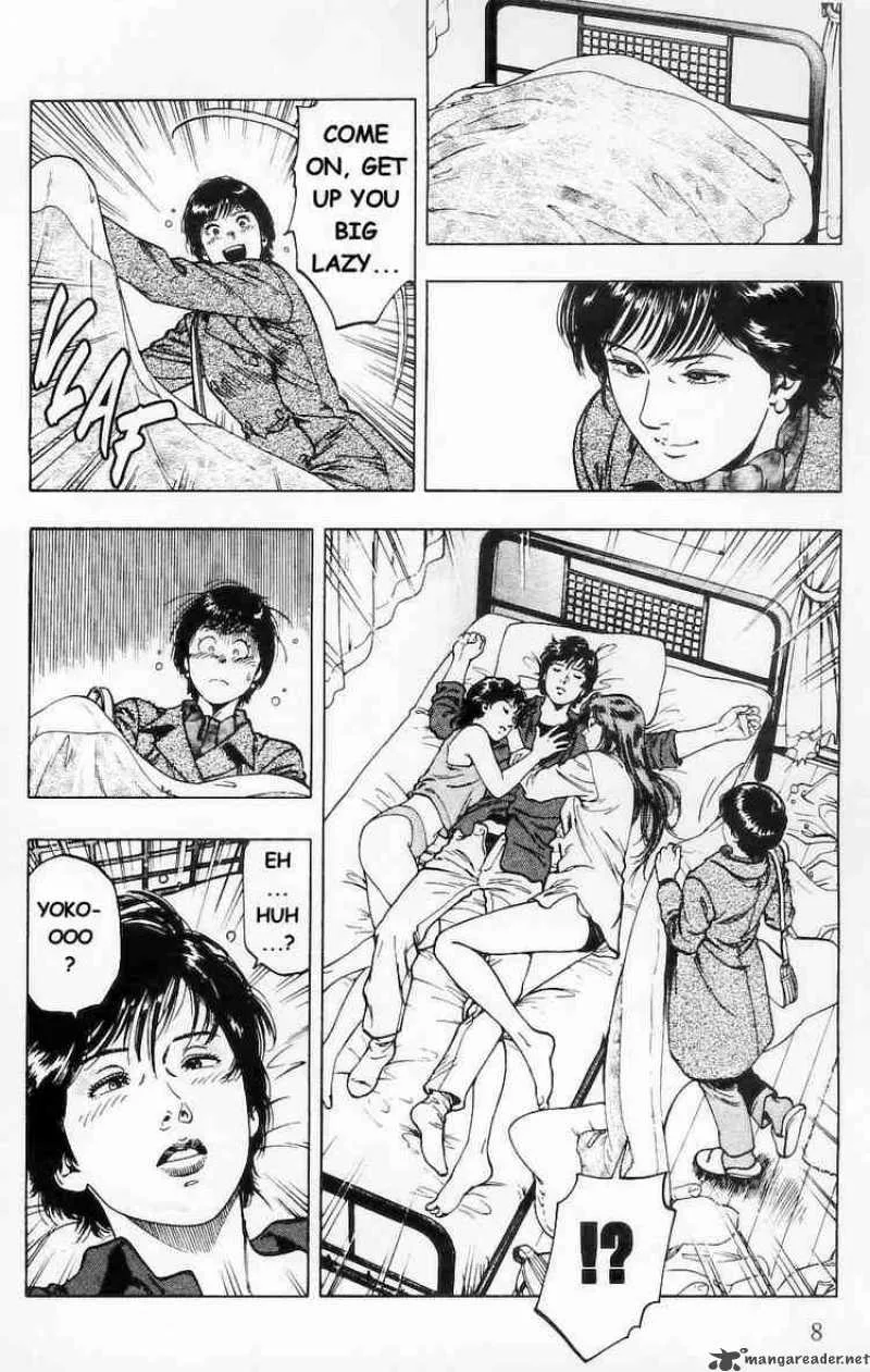 Family Compo Chapter 36 page 9