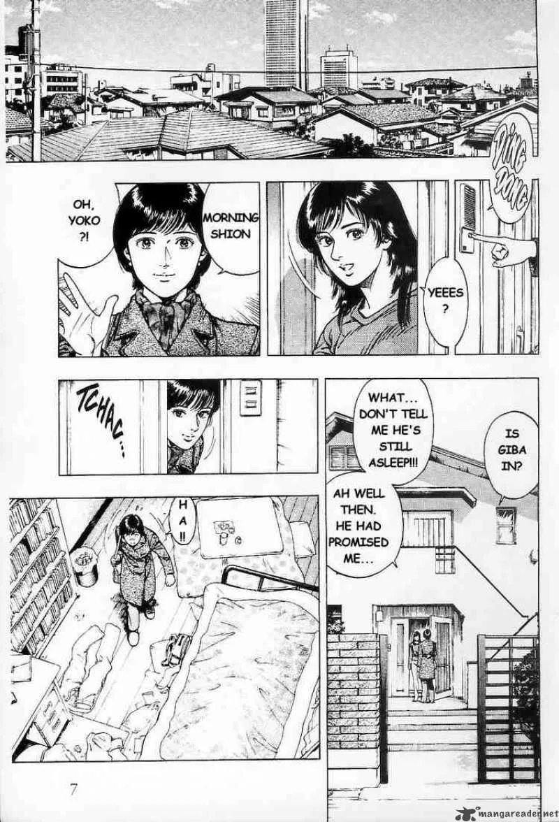 Family Compo Chapter 36 page 8