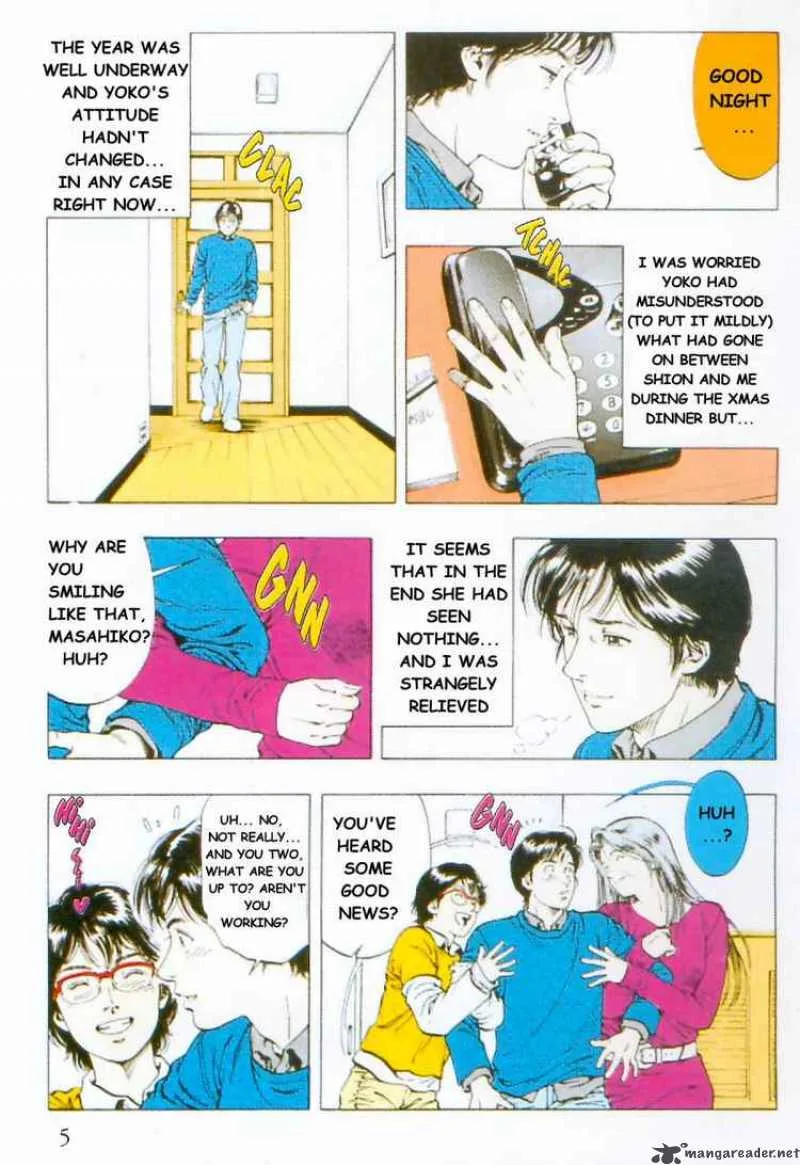 Family Compo Chapter 36 page 6