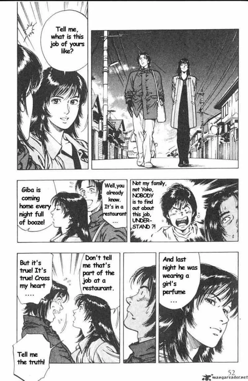 Family Compo Chapter 37 page 22