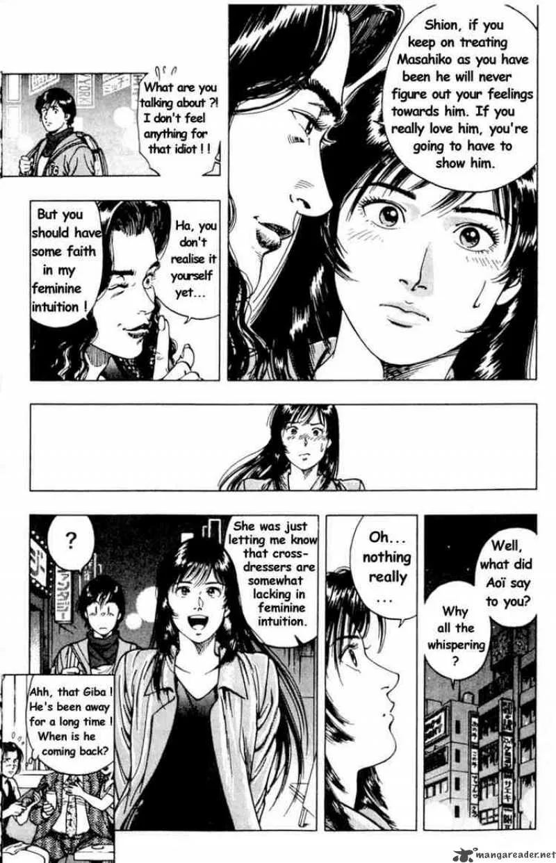 Family Compo Chapter 38 page 27