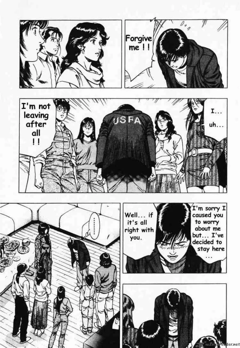 Family Compo Chapter 39 page 21