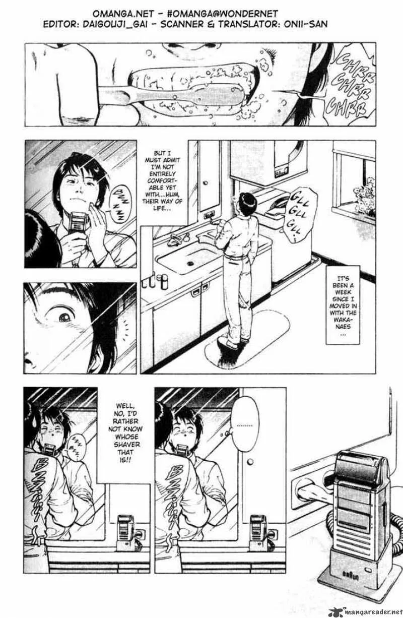 Family Compo Chapter 4 page 1