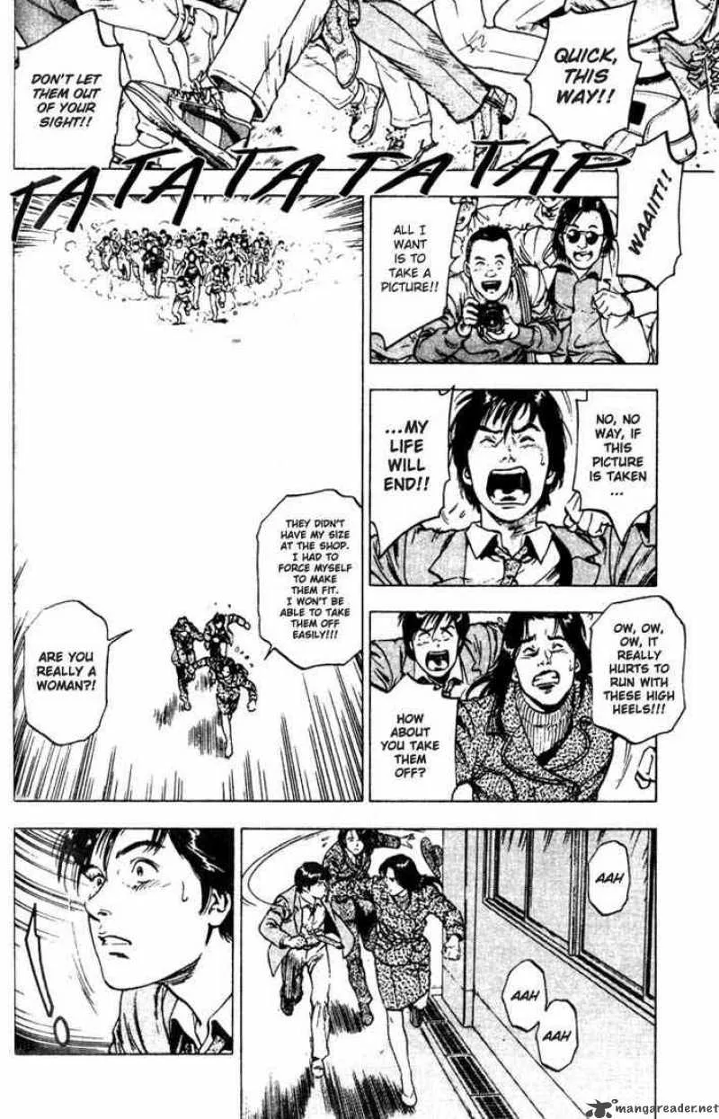 Family Compo Chapter 4 page 19