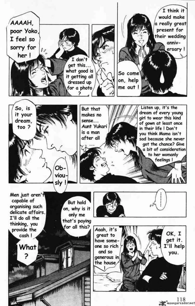 Family Compo Chapter 40 page 8