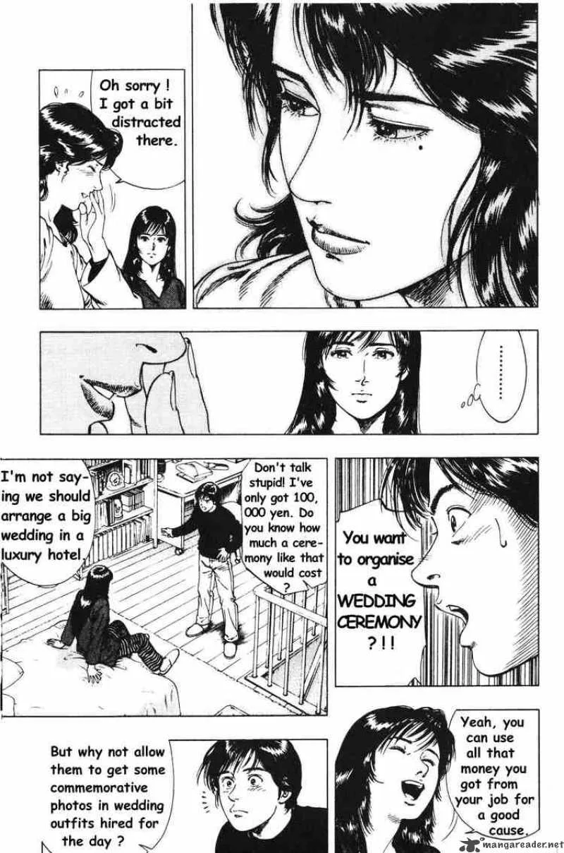 Family Compo Chapter 40 page 7