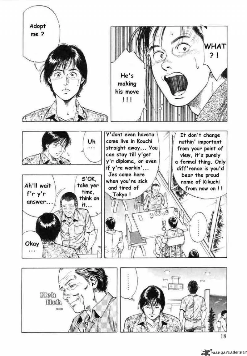 Family Compo Chapter 43 page 19