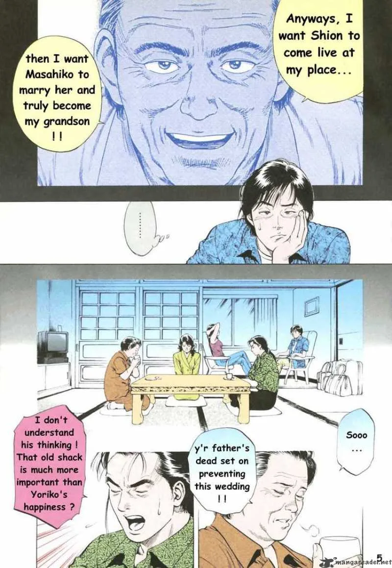 Family Compo Chapter 43 page 6