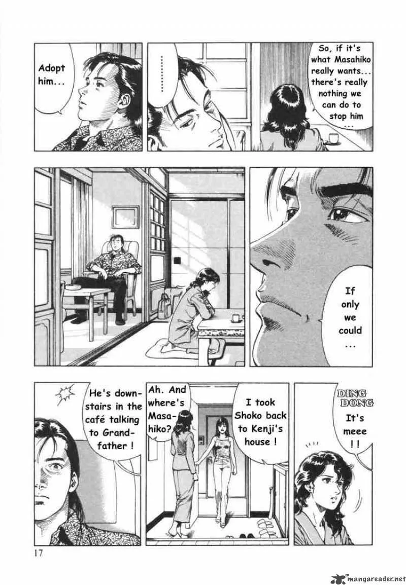 Family Compo Chapter 43 page 18