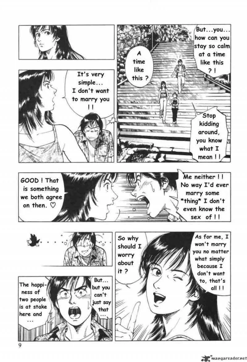 Family Compo Chapter 43 page 10