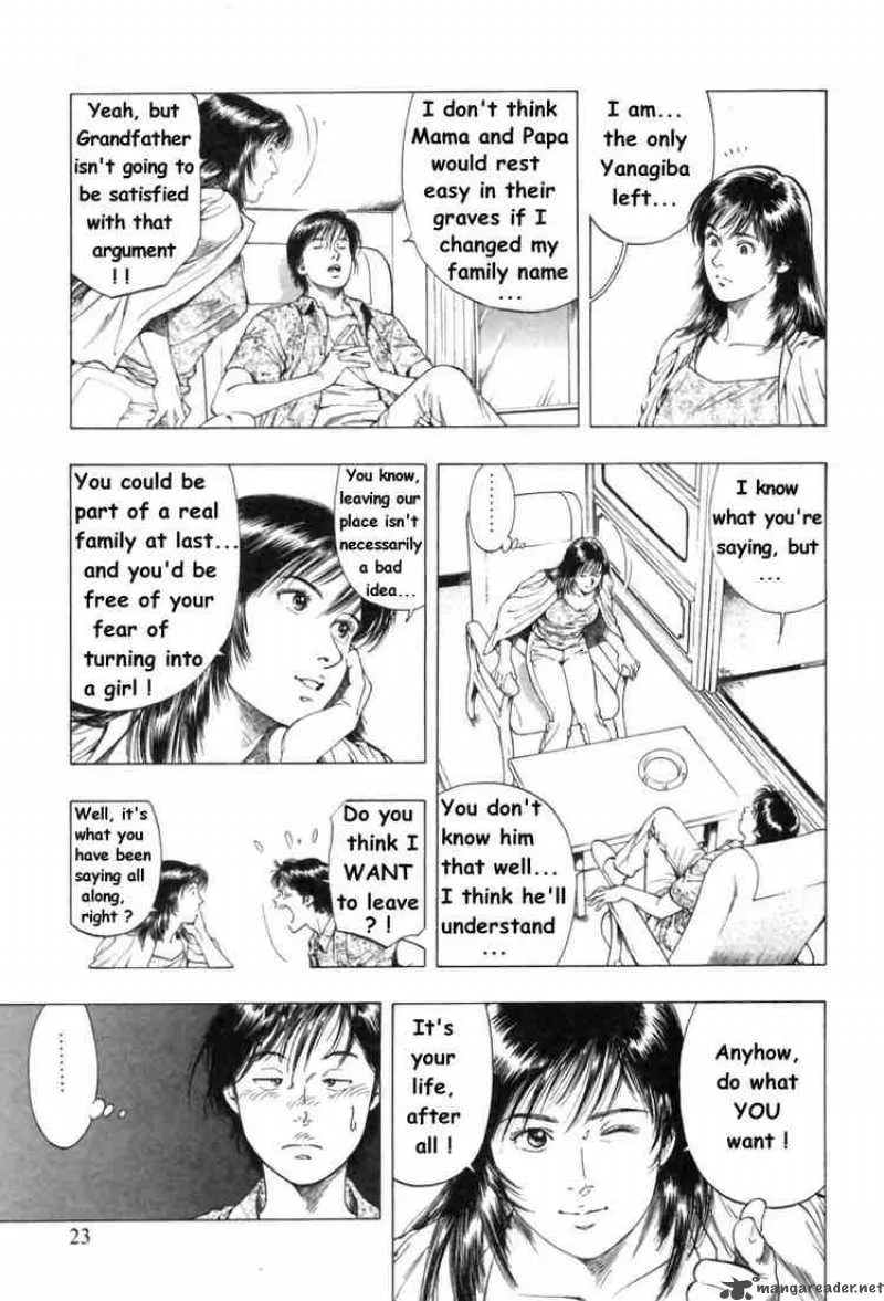 Family Compo Chapter 43 page 24