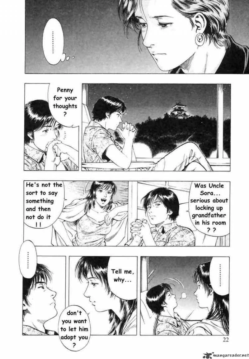 Family Compo Chapter 43 page 23