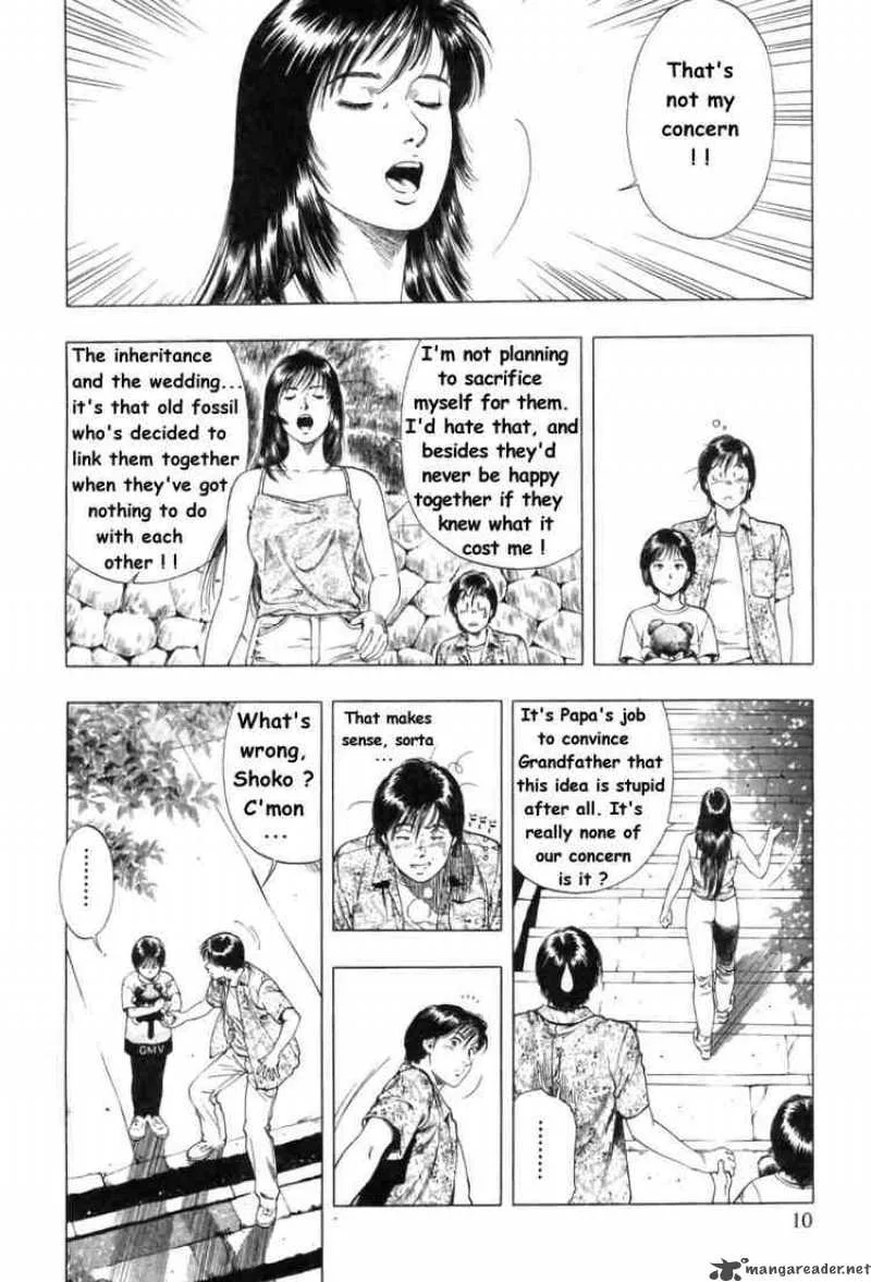 Family Compo Chapter 43 page 11