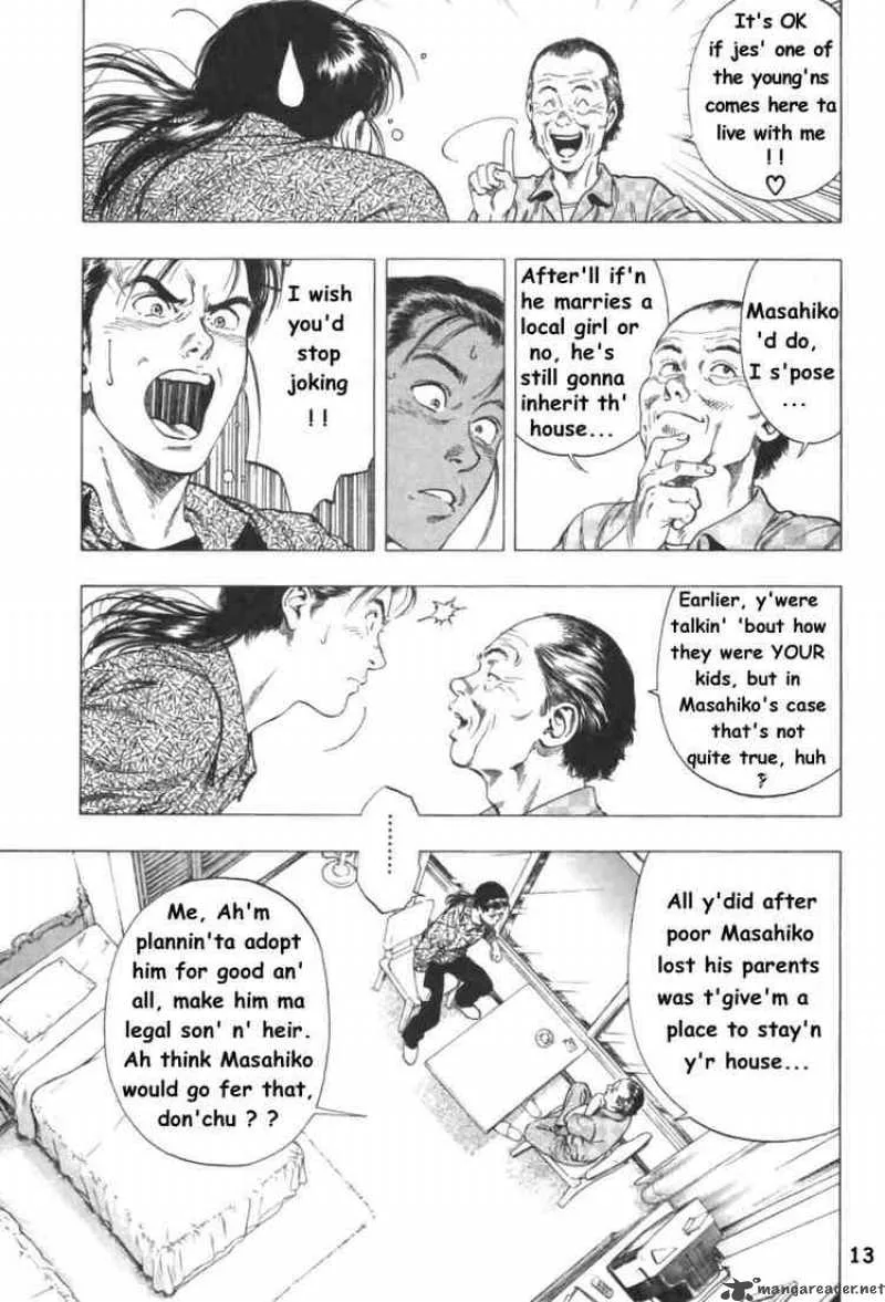Family Compo Chapter 43 page 14