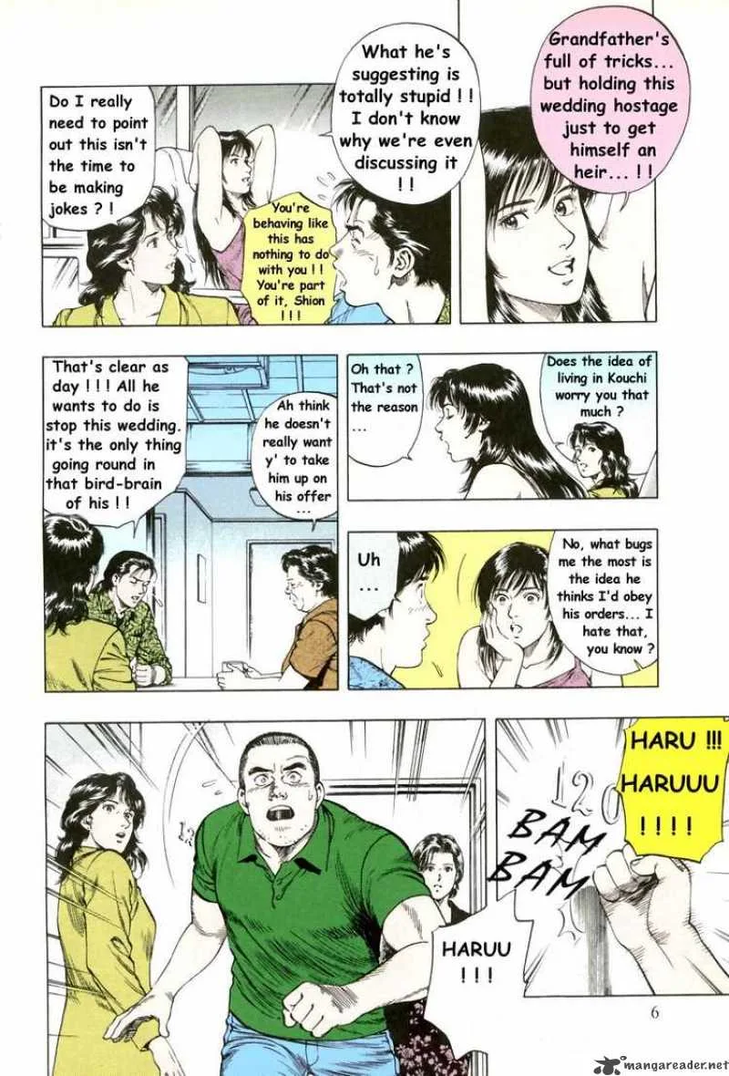Family Compo Chapter 43 page 7