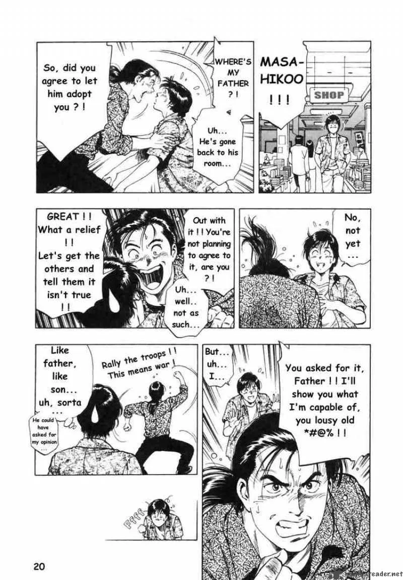 Family Compo Chapter 43 page 21