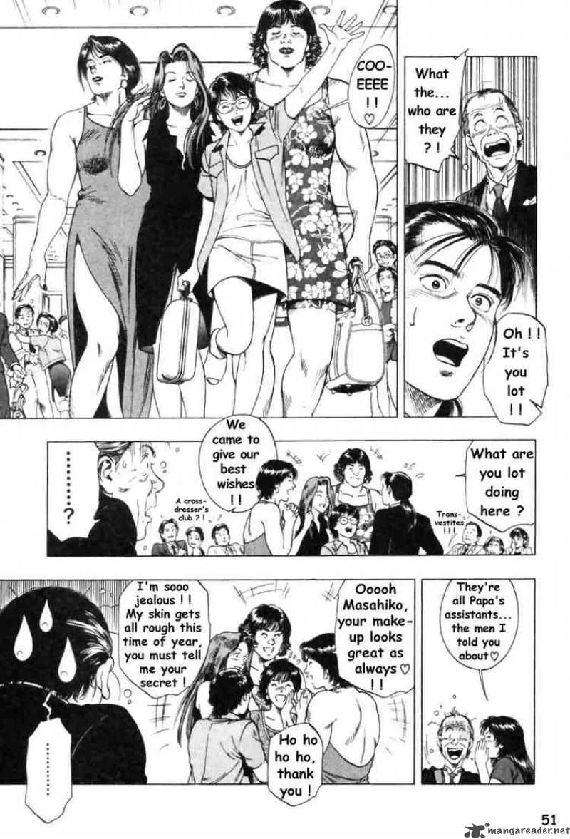 Family Compo Chapter 44 page 21