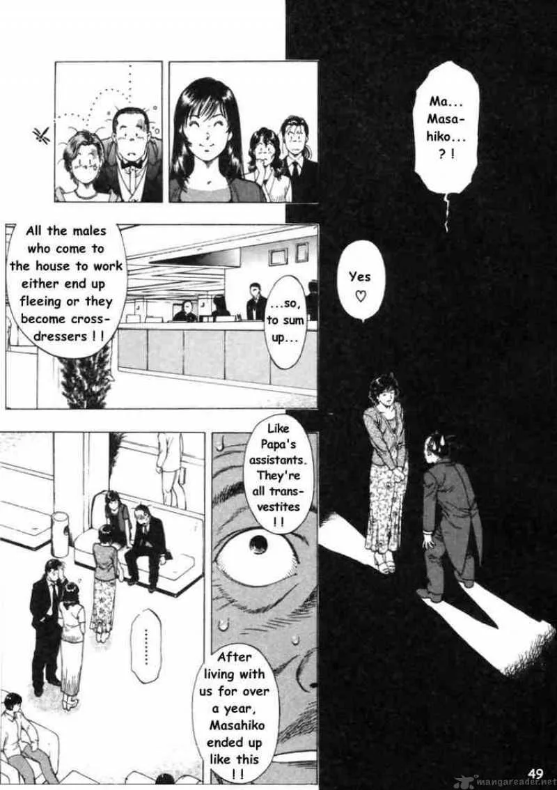 Family Compo Chapter 44 page 19