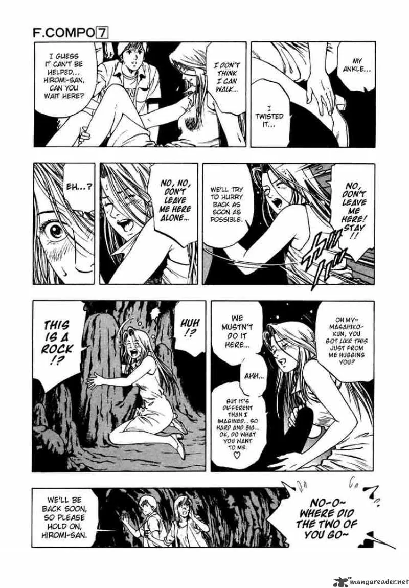 Family Compo Chapter 45 page 19