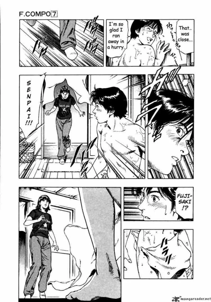 Family Compo Chapter 46 page 21