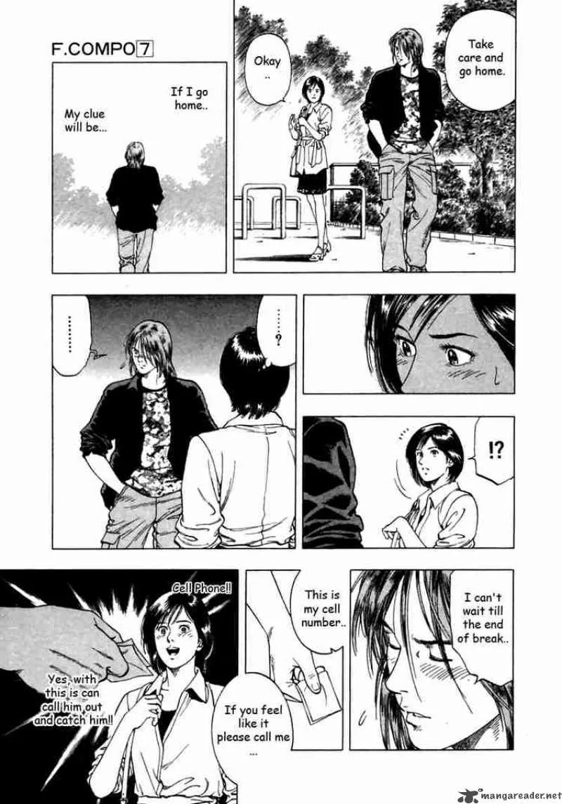 Family Compo Chapter 47 page 23