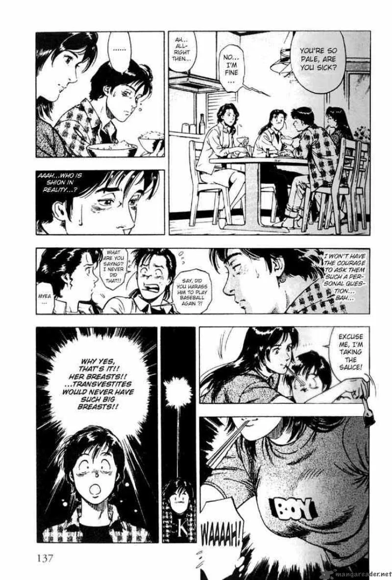 Family Compo Chapter 5 page 13