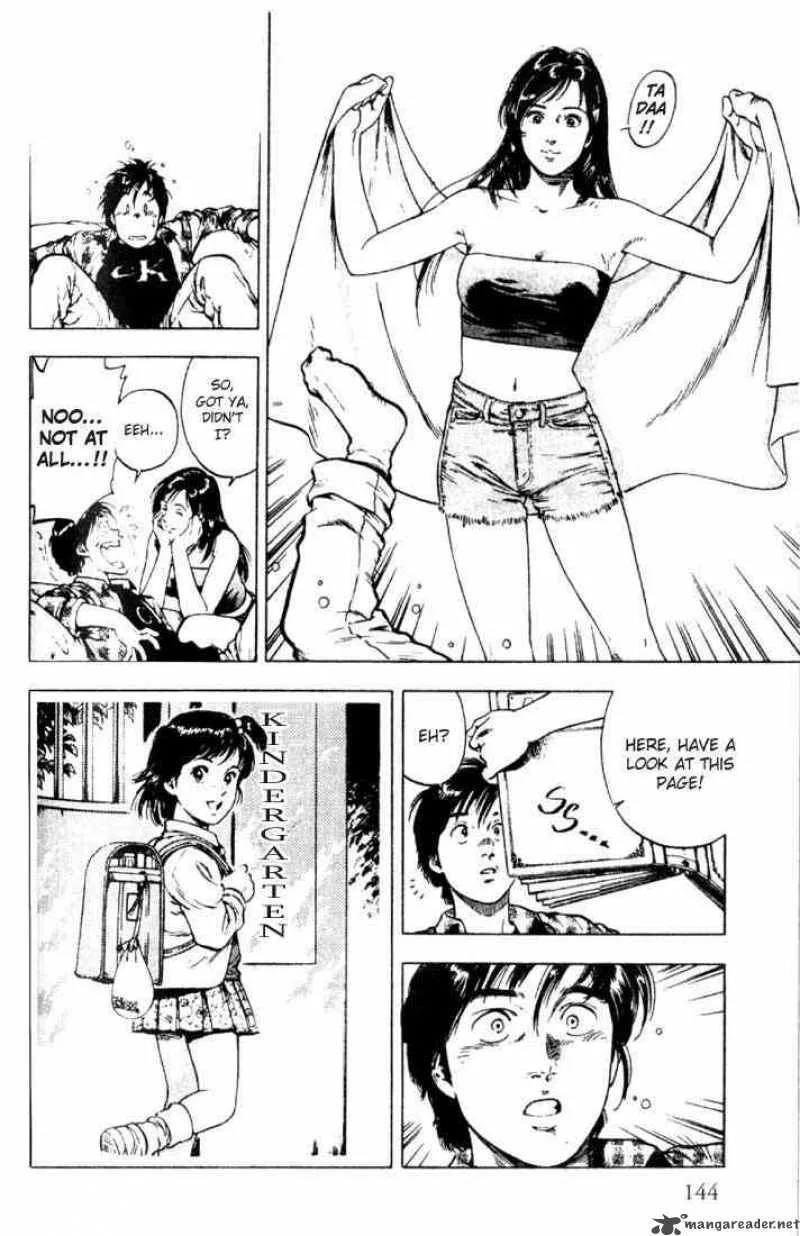 Family Compo Chapter 5 page 20