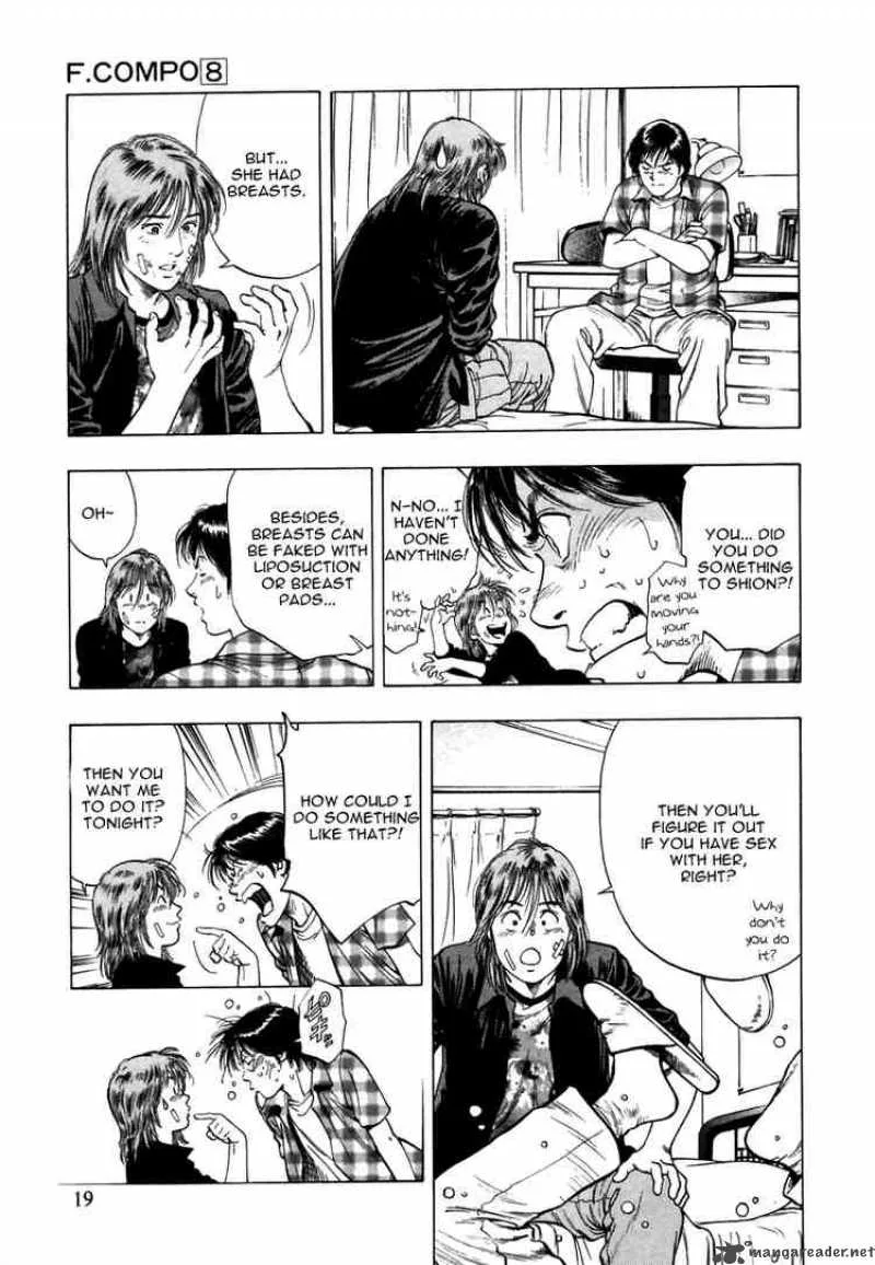 Family Compo Chapter 50 page 19