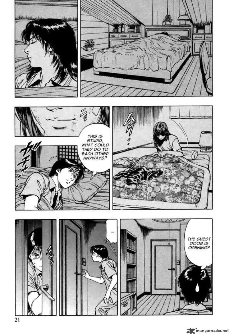 Family Compo Chapter 50 page 21